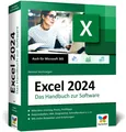 Produktbild: Excel 2024 Helmut Vonhoegen