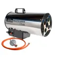Produktbild: Güde Gasheizgebläse GGH 17 INOX 17kW mobiler Gasheizer 220-240 V