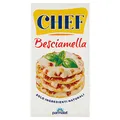 Produktbild: Parmalat Chef Besciamella Klassisches Bechamel Sauce zum Kochen 500ml natürliche Zutaten bereit zum Kochen
