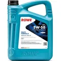 Produktbild: ROWE HIGHTEC MULTI FORMULA SAE 5W-50 Motorenöl 5 Liter