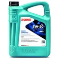 Produktbild: Motoröl ROWE HIGHTEC MULTI FORMULA 5W-50 Dexos 2 VW 502.00 505.00 BMW LL-04 5L