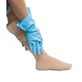 Produktbild: 2x COMPRESSANA Gummihandschuhe Gr.2 farbig 2 ST