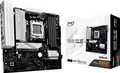 Produktbild: ASRock B850M Pro RS Mainboard Sockel (PC) AMD AM5 Formfaktor (Details) Micro-ATX Mainboard-Chipsatz AMD B850