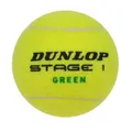 Produktbild: Bälle Dunlop Stage 1 601342