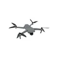 Produktbild: DJI Mavic Air 2 Fly More Combo Faltbare Reise Drohne 4K Videos UHD 48MP Fotos