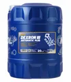 Produktbild: 20 Liter Original MANNOL Automatikgetriebeöl Dexron III Automatic Plus Gear Oil