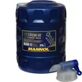 Produktbild: 20 L MANNOL Automatikgetriebeöl Dexron III Automatic Plus Gear Oil + Auslaufhahn