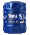 Produktbild: 20 Liter MANNOL Dexron III Automatic Plus Getriebeöl Automatikgetriebe