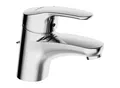 Produktbild: Hansa Waschtischarmatur Hansamix 01102283 chrom, mit Ablaufgarnitur