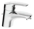 Produktbild: HANSA Waschtischarmatur Hansamix Einhand-Einlochbatterie Wasserspararmatur nach DIN EN 817 Ausladung