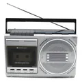 Produktbild: soundmaster RR20SI Retroradio grau