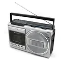 Produktbild: Soundmaster tragbarer CD-Player