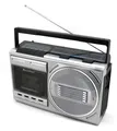 Produktbild: SOUNDMASTER RR20 Silber Radiorekorder #37907016
