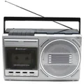 Produktbild: Soundmaster RR20SI Mono-Radio-Cassetten-Rekorder