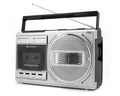 Produktbild: Soundmaster RR20SI Retro Kassettenradio Kassettenrekorder UKW USB Bluetooth NEU
