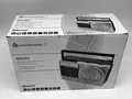 Produktbild: SOUNDMASTER Retro Radiokassettenrekorder RR20SI, UKW, Bluetooth  #TK1723A
