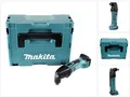 Produktbild: Makita DTM 50 ZJ 18V Li-Ion Akku Multifunktionswerkzeug Solo im Makpac - ohne Zubehör, ohne Akku, ohne Ladegerät
