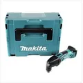 Produktbild: Makita DTM 50 ZJ 18V Li-Ion Akku Multifunktionswerkzeug Solo im Makpac - ohne Zubehör, ohne Akku, ohne Ladegerät