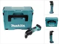 Produktbild: Makita Akku-Multifunktionswerkzeug DTM 50 ZJ 18V Li-Ion Akku Multifunktionswerkzeug Solo im Makpac - ohn