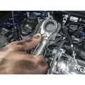 Produktbild: Knarrenringmaulschlüsselsatz 606N/6 6-tlg.SW 8-19mm abgew.HAZET