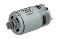 Produktbild: BOSCH Motor 2609120204 zu GSR 14,4-2 1607022537 (Ritzel 14 Zähne) LESEN!! - TYP Vergleichen
