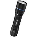 Produktbild: VARTA Night Cutter Pro F20R LED Taschenlampe schwarz 16,1 cm, 1000 Lumen, 1...