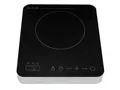 Produktbild: DESKI Induktionskochfeld 2000W Touchdisplay Digitalanzeige 22x22cm Kochfeld