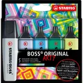Produktbild: STABILO Boss Original Arty (5 x) (70/5-02-2-20)