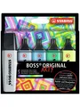 Produktbild: STABILO ARTY BOSS set of 5 cool colors