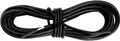 Produktbild: B&M Kabel Schwarz 220Cm X 0,40Mm²