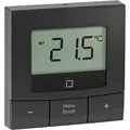 Produktbild: Wandthermostat - basic (HmIP-WTH-B-A) anthrazit