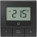 Produktbild: Homematic IP Smart Home Wandthermostat basic HmIP-WTH-B-A anthrazit