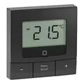 Produktbild: Homematic IP Wandthermostat Basic anthrazit HmIP-WTH-B-A
