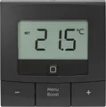Produktbild: HMIP WTH-B-A - Wandthermostat, basic, anthrazit