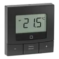Produktbild: Homematic IP Wandthermostat Basic anthrazit HmIP-WTH-B-A