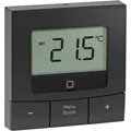 Produktbild: Homematic IP Wandthermostat – basic (HmIP-WTH-B-A), Thermostat, anthrazit
