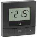 Produktbild: Homematic IP Funk Wandthermostat basic HmIP-WTH-B-A