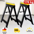 Produktbild: Klappbock Unterstellbock Arbeitsbock Stützbock Gerüstbock Bock 2 Stück Set 340kg