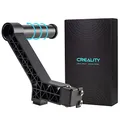 Produktbild: Creality Filament Spulenhalter Drehbar Upgrade-Kit Built-in Bearing 3D-Druckerhalterung für Ender 3,Ender 3 V2,Ender 3 Pro,CR10,Ender 5,Ender 5 Pro,Ender 3 Neo,Ender 3 V2 Neo 3D-Drucker
