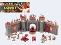 Produktbild: Ritter-Set mit Burg
