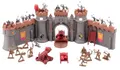 Produktbild: Johntoy 26795 Castle Playset 37-Piece (US IMPORT)