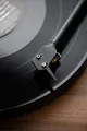 Produktbild: Pro-Ject E1 BT,  mit OM5e System, BT Sender, schaltbarer Phono Vorstufe  (Weiß)