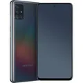 Produktbild: Samsung Galaxy A51 | 4 GB | 128 GB | Dual-SIM | Prism Crush Black - Schwarz
