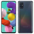 Produktbild: Samsung Galaxy A51 5G schwarz 128 GB 6 GB RAM dual sim guter Zustand