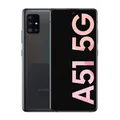 Produktbild: Samsung Galaxy A51 5G 128GB Prism Cube Black / 3 Jahre Gewährleistung