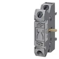 Produktbild: Siemens 3LD92005B Hilfsschalter 1Schließer+1Öffner