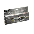 Produktbild: Model Color - RAF WWII (8x 18ml), Revell Modellbau-Farbe auf Wasserbasis
