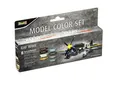 Produktbild: Model Color - RAF WWII (8x 17ml) Revell Modellbau-Farbe auf Wasserbasis