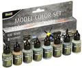 Produktbild: Revell 36201 (170,07€/l) Farb-Set RAF Flugzeuge WWII 8x 18ml FS-Farben