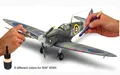 Produktbild: Revell 36201 - Modell Farbset - RAF WWII, 8 x 17 ml - Neu